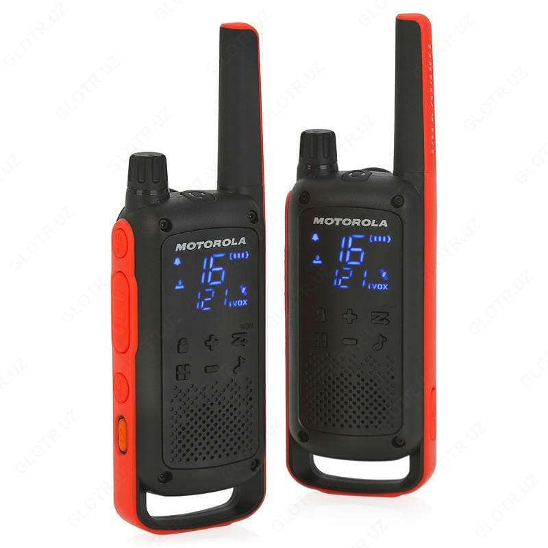Рация Motorola Talkabout T82 — 2