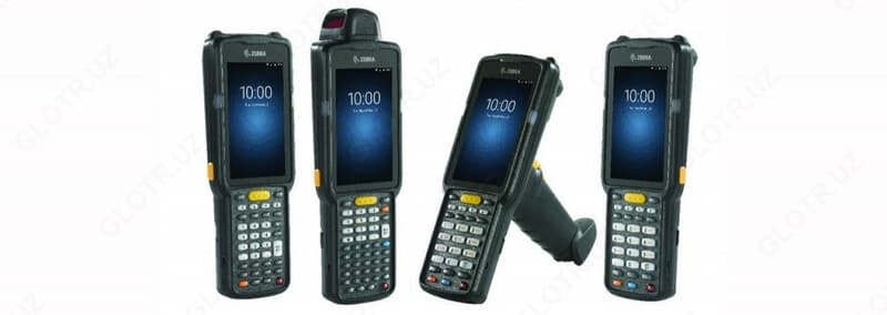 Терминал сбора данных Zebra MC330 — 3