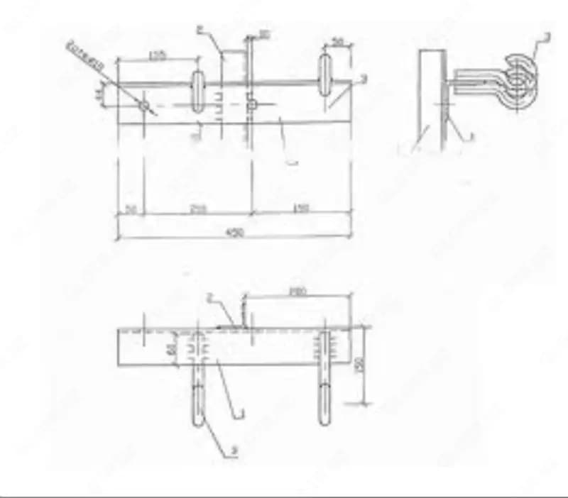 Траверса ТМ-85а, ТМ-85аМ (20.0027 15.02) 5,70 кг — 1