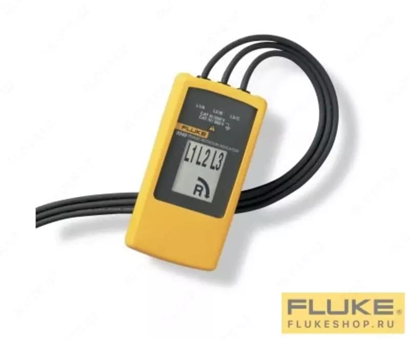 Индикатор чередования фаз FLUKE 9040 — 3