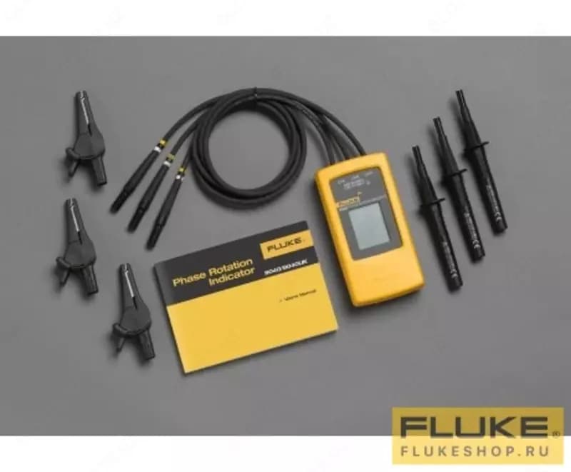 Индикатор чередования фаз FLUKE 9040 — 4