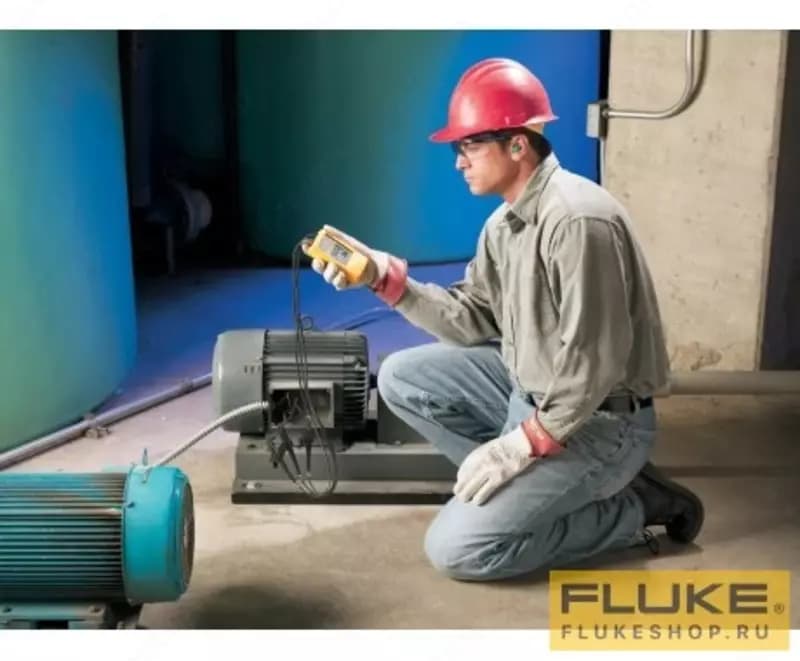 Индикатор чередования фаз FLUKE 9040 — 5