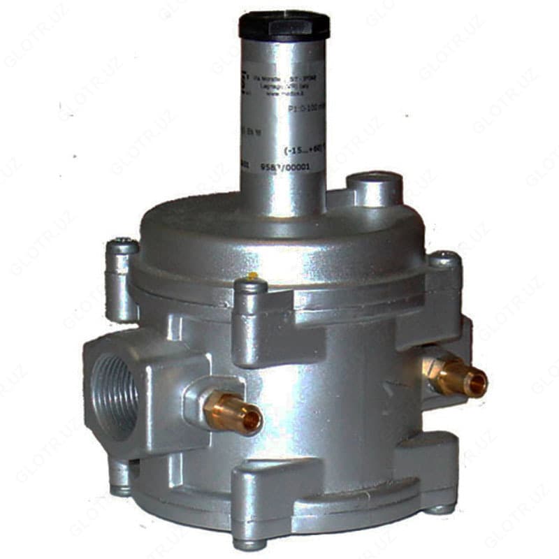 редуктор для газа MADAS 25Ф — 1