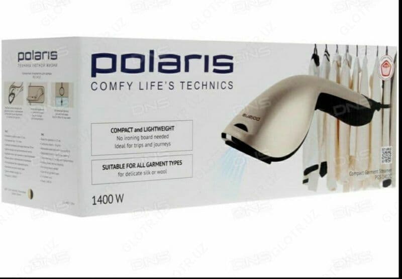 Отпариватель Polaris PGS 1412 — 2