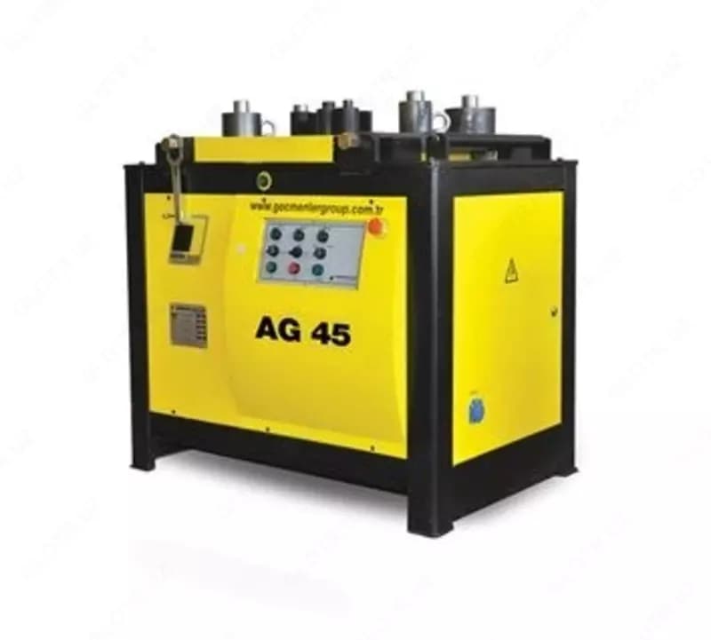 Станок для гибки арматуры AG 45 (арматурагиб) — 1