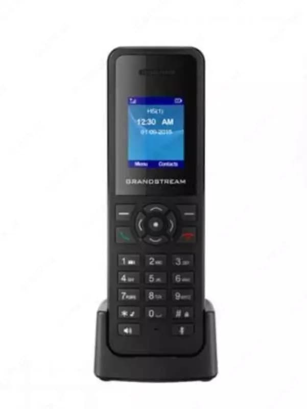 Ретранслятор, IP-DECT, Grandstream DP720 — 1