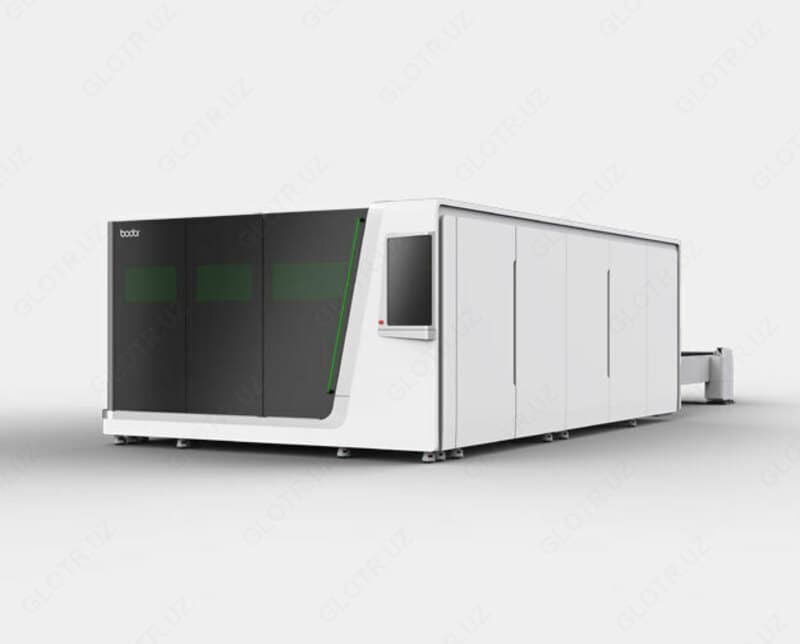 Лазерный рез BODOR серия S модель 4020 — 1