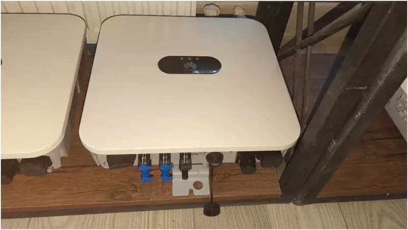 Автономные Солнечные Инверторы Huawei 5kW Gibrid invertor — 2