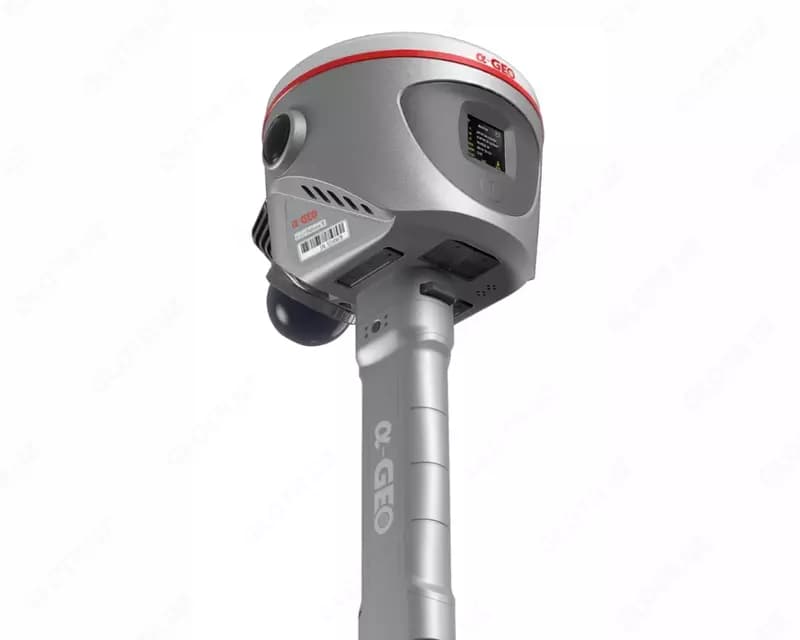 AlphaGEO Falcon X — RTK + SLAM + 3D skaner — 2