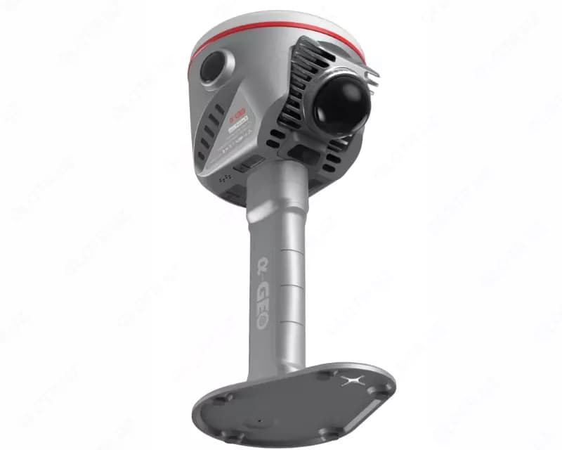 AlphaGEO Falcon X — RTK + SLAM + 3D skaner — 5