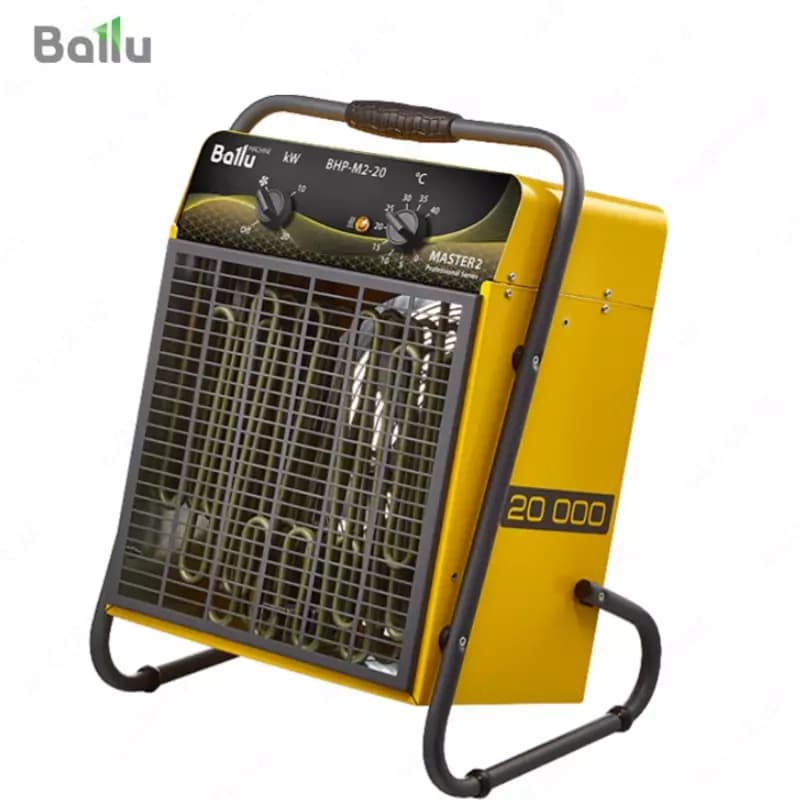 Электрическая тепловая пушка Ballu BHP-M2-20 — 5