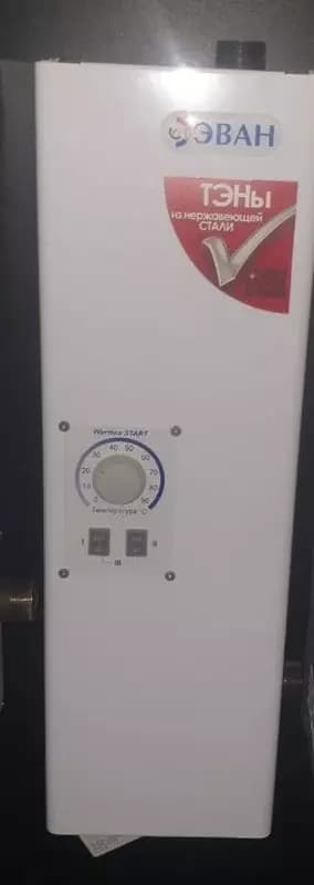 Котёл электрический 9 квт 380в Россия ЭВАН — 2
