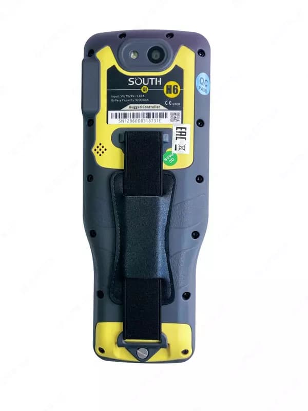 Полевой контроллер SOUTH H6 + SurvX — 2