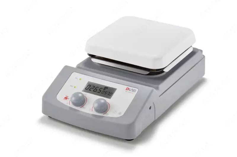 MS-H380-Pro LCD цифровая магнитная мешалка с подогревом — 1