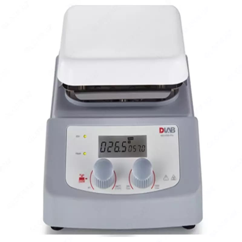 MS-H380-Pro LCD цифровая магнитная мешалка с подогревом — 2