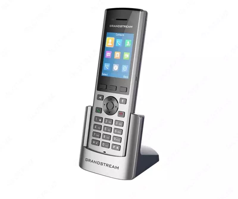 Ретранслятор, IP-DECT, Grandstream DP730 — 1