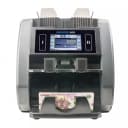 DORS 800 М3 Сортировщик банкнот двухкарманный (валюты: UZS, EUR, USD, CNY, GBP, RUB и другие)