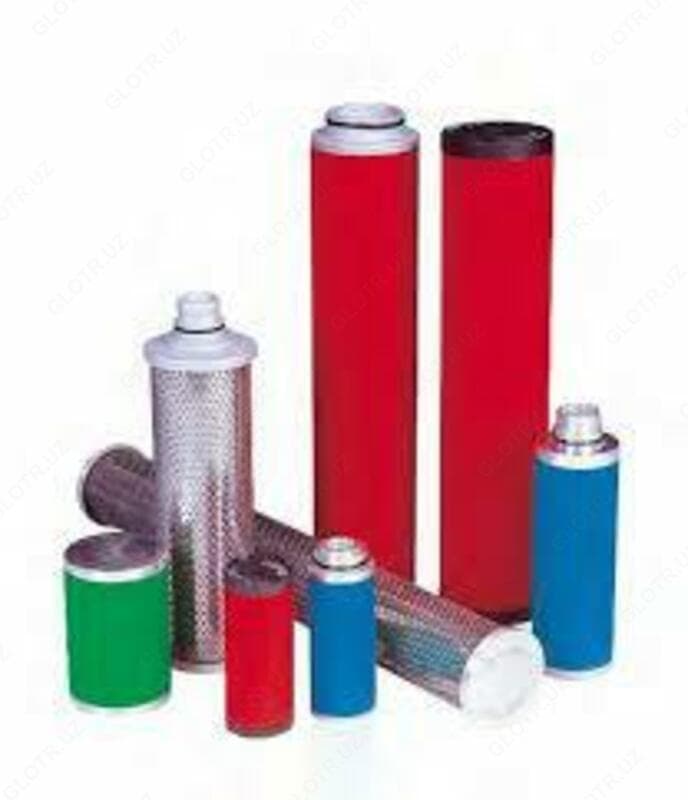 Газовый фильтр Parker Zander 3075XP для сжатого воздуха АГНКС — 2