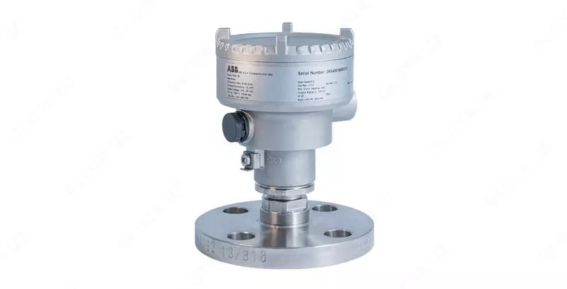 Датчик перепада давления ABB PGS100 1,6 Mpa — 2