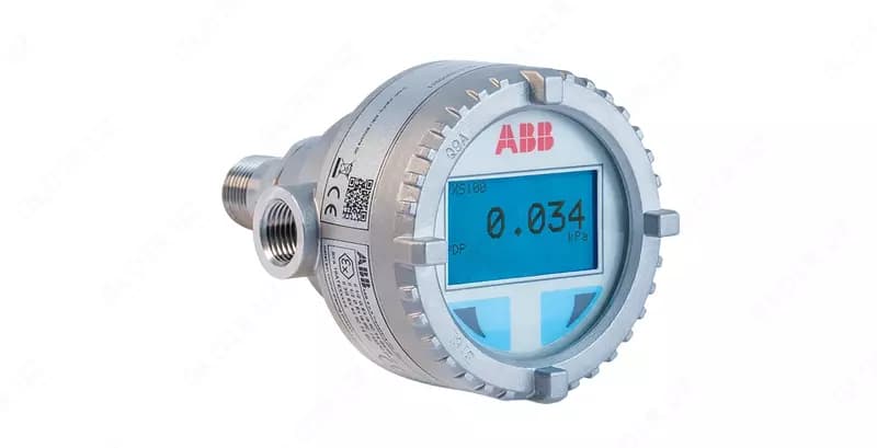 Датчик перепада давления ABB PGS100 1,6 Mpa — 3