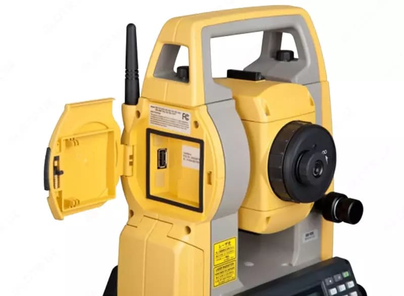Электронные тахеометры Topcon GM-102 — 4