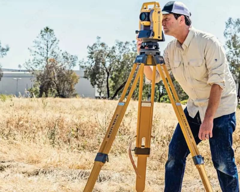 Электронные тахеометры Topcon GM-102 — 5
