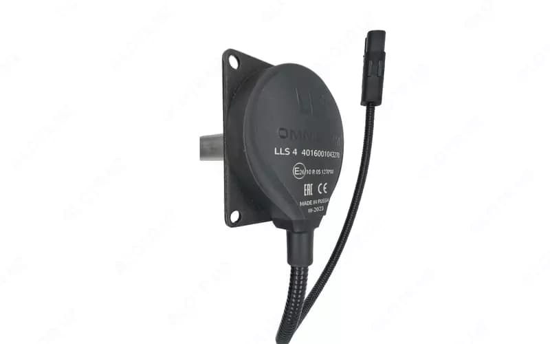 Датчики уровня топлива Omnicomm LLS-4 — 4