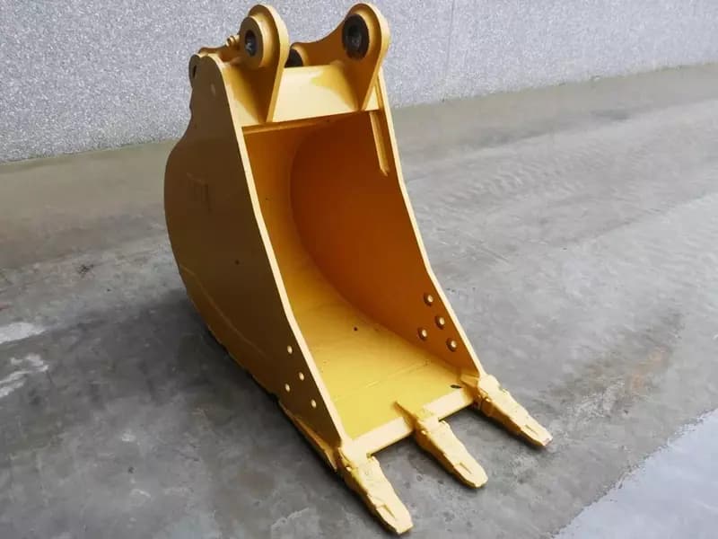 Ковши экскаватора Caterpillar — 4