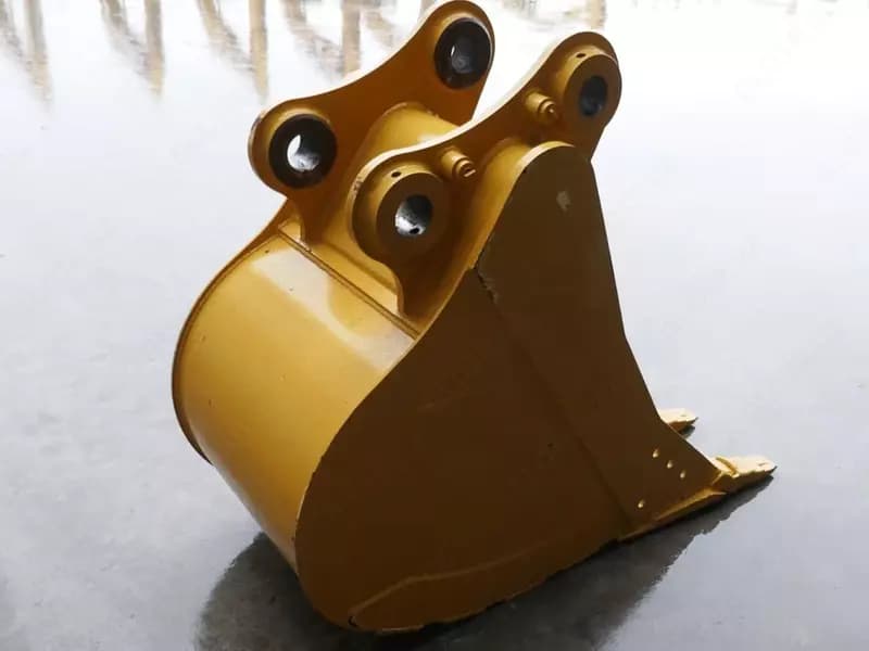 Ковши экскаватора Caterpillar — 5