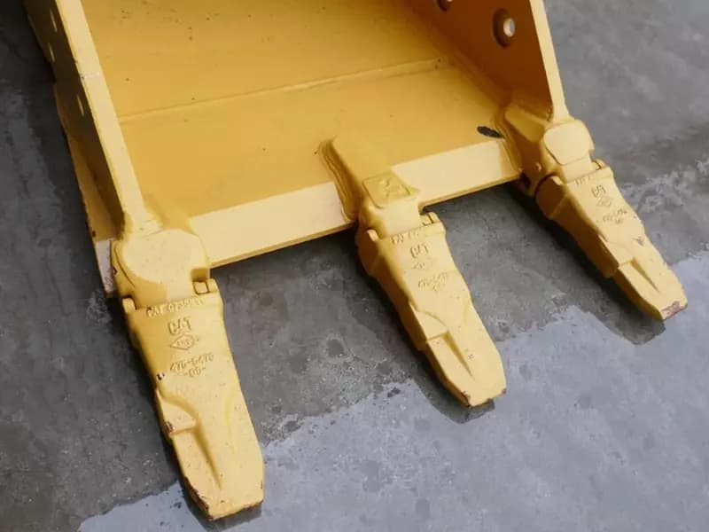 Ковши экскаватора Caterpillar — 8