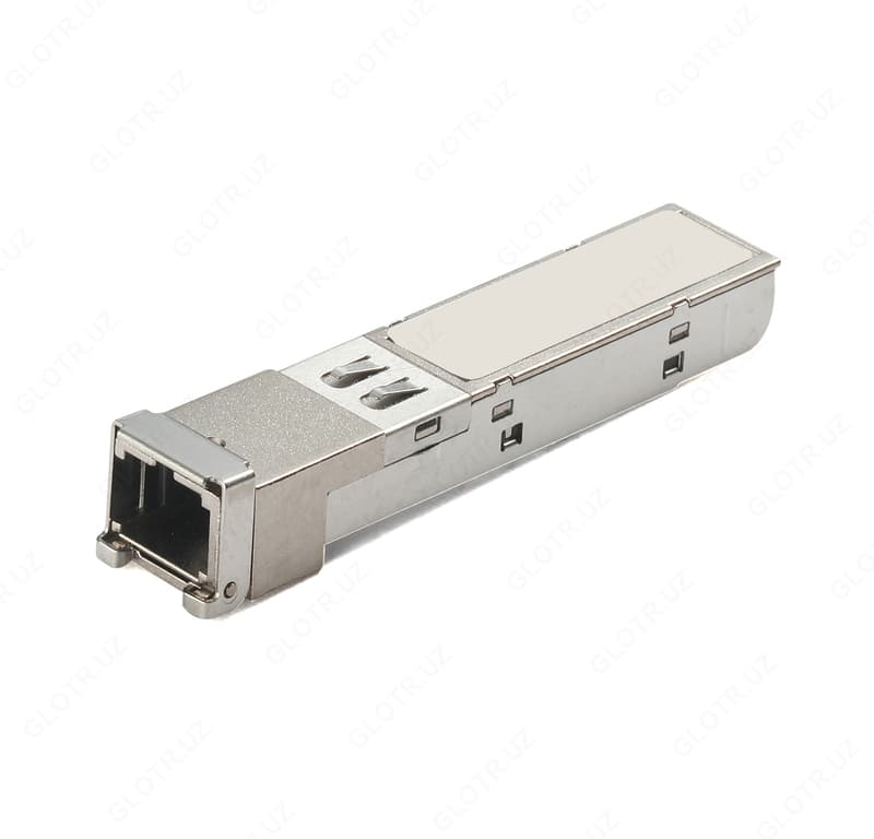 Tranceiver SFP 1310-nm TX- это модель современного оптического двухволоконного модуля — 2