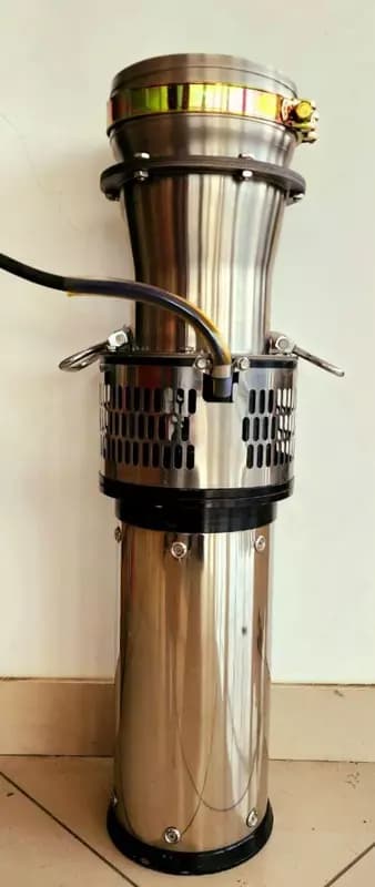200QY250-7-5.5 FENIX ЭЛЕКТРИЧЕСКИЙ ПОГРУЖНОЙ НАСОС С ГАРАНТИЕЙ — 2