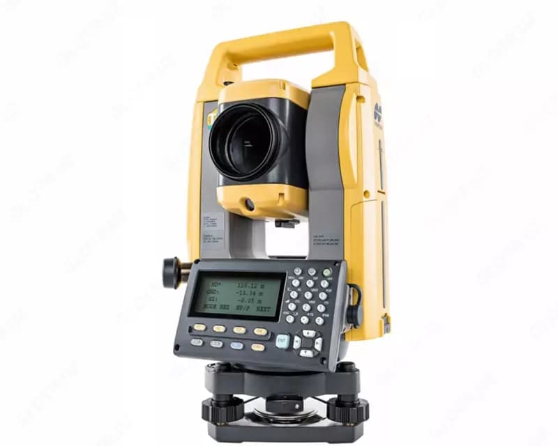 Электронные тахеометры Topcon GM-105 — 4