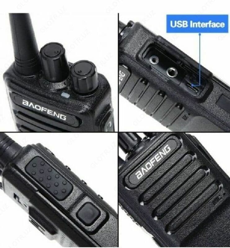 Рация baofeng C5 — 2