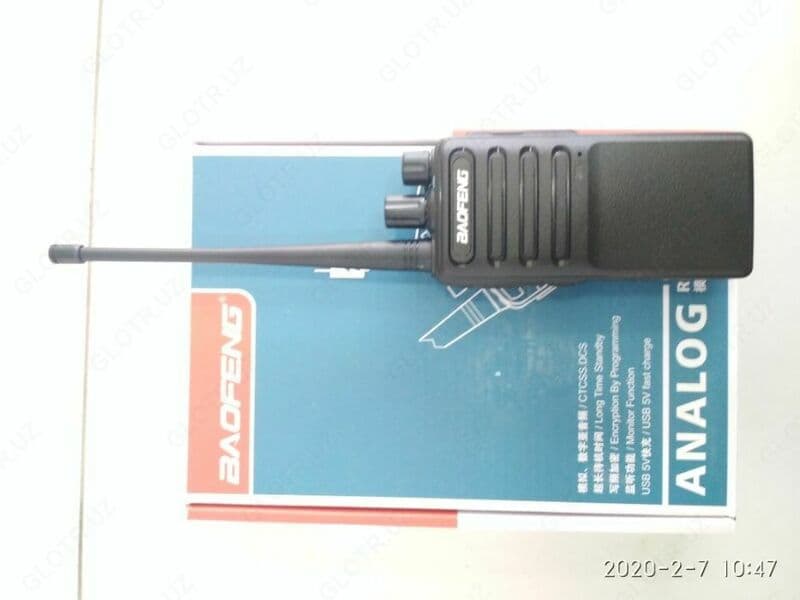 Рация baofeng C5 — 3