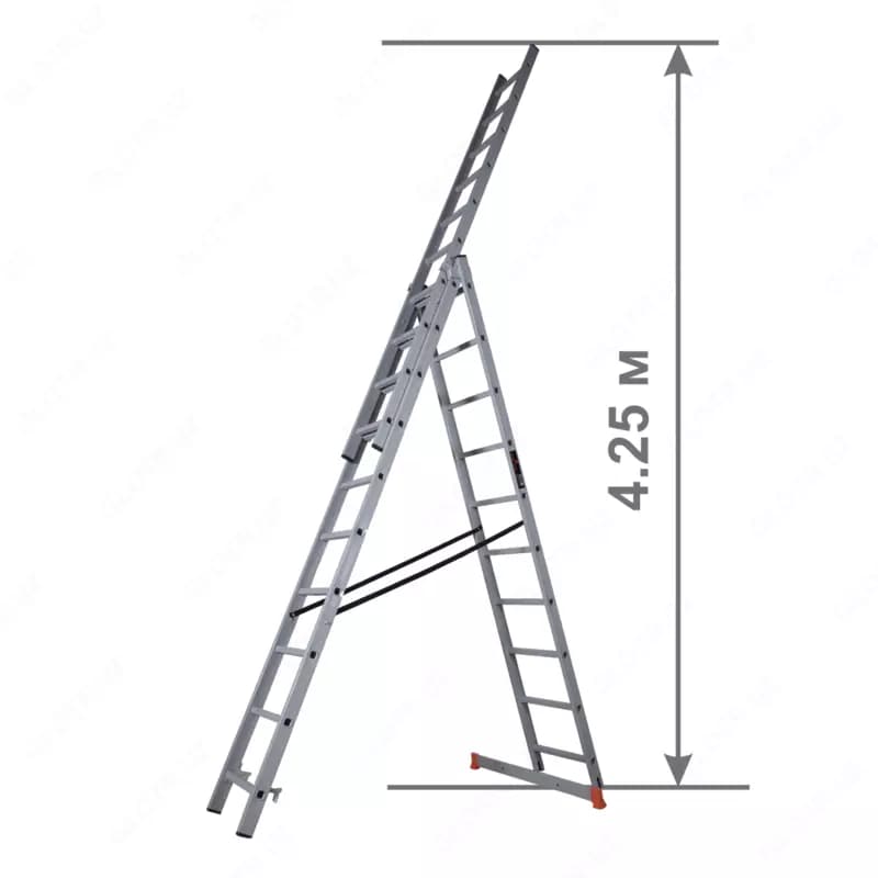 Лестница трансформер TRIPLE MAX 310 — 1