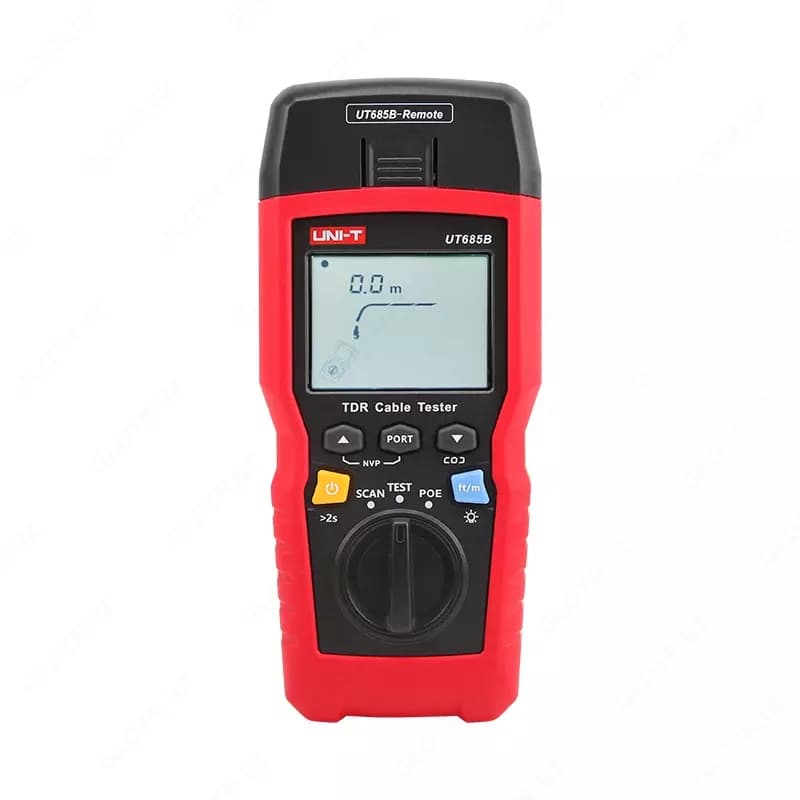 тестер кабеля TDR UT685B. — 2