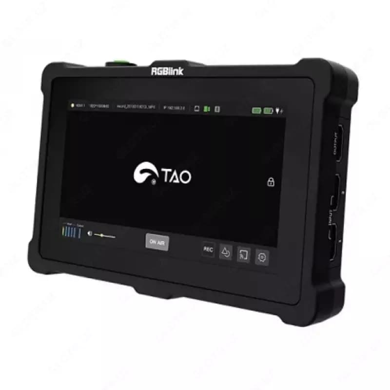 Рекордер, стример, видеомикшер RGBLink TAO 1pro — 1