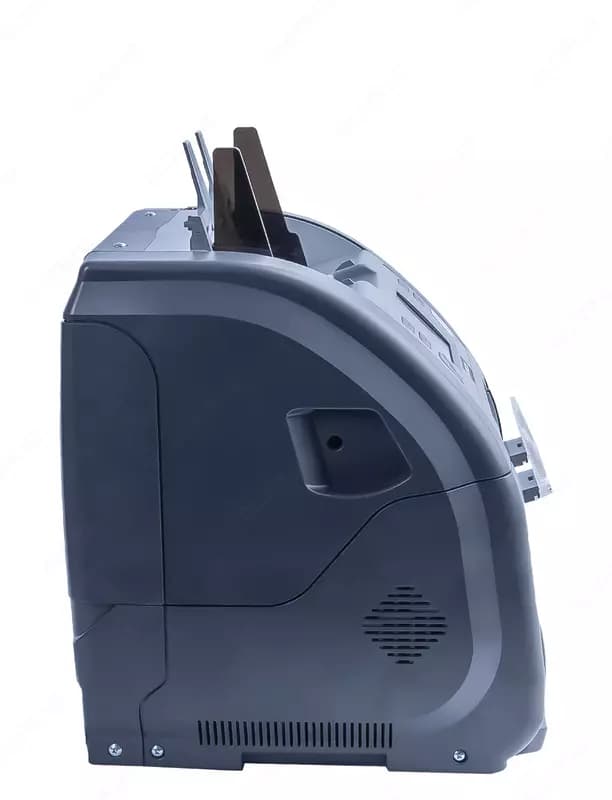HITACHI iH-110 двухкарманный счетчик-сортировщик банкнот — 5