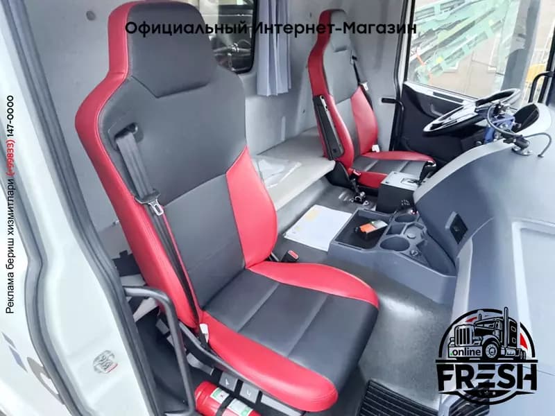 Бетоносмеситель Sany P 9 G iONTRON 8x4 (электро) — 8
