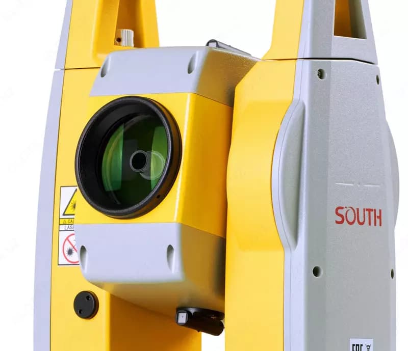Электронный тахеометр ( лазерный) SOUTH NTS-362R6 — 2
