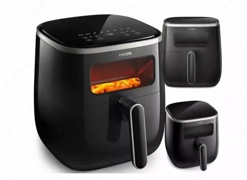 Аэрогриль Philips Airfryer XL HD9257/80 — 1