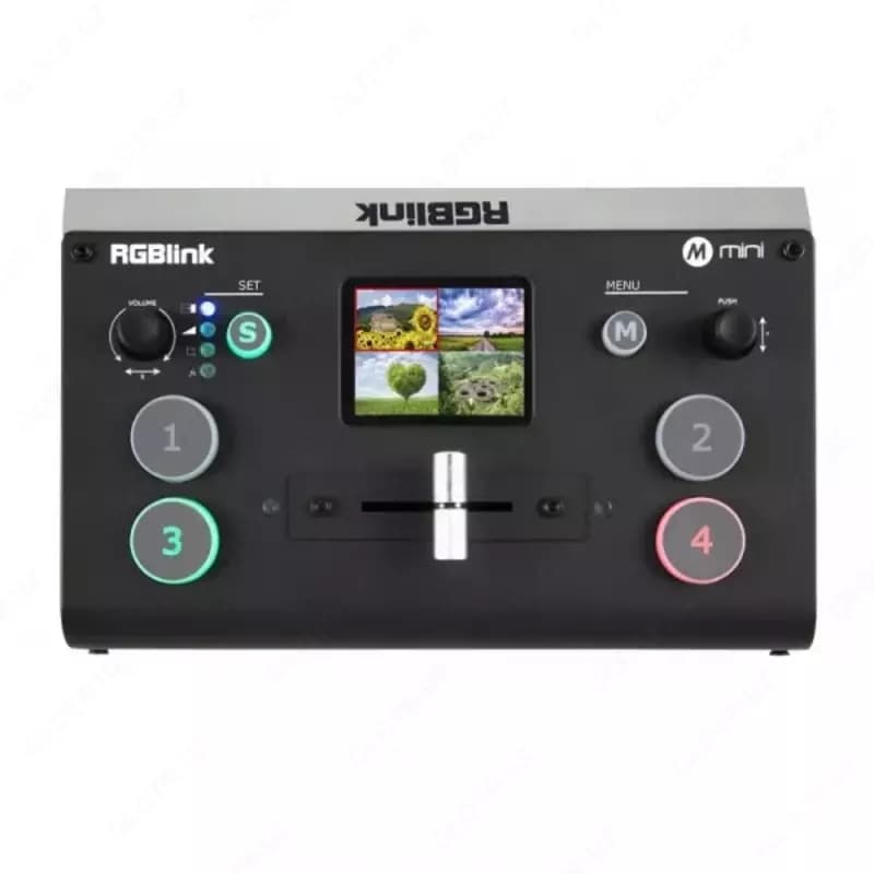 Видеомикшер RGBLink Mini — 1