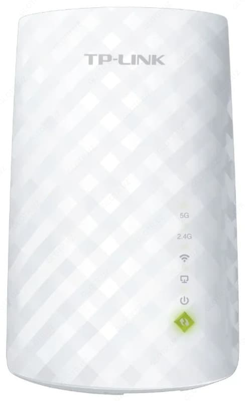 Wi-Fi усилитель сигнала (репитер) TP-LINK RE200 V1 — 1