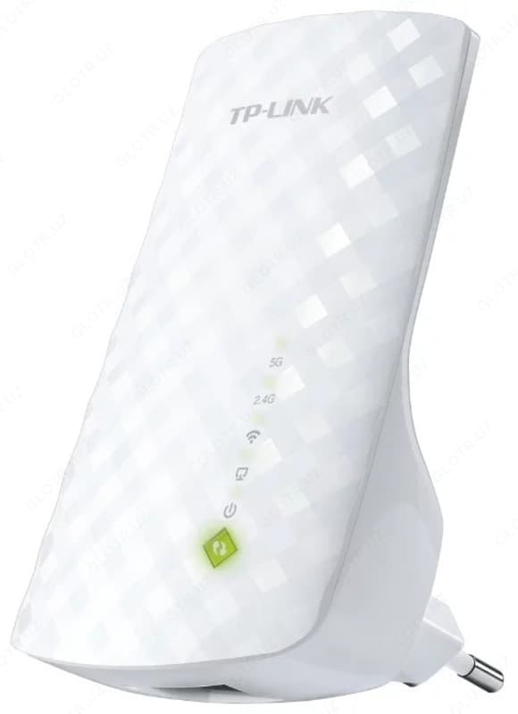 Wi-Fi усилитель сигнала (репитер) TP-LINK RE200 V1 — 2