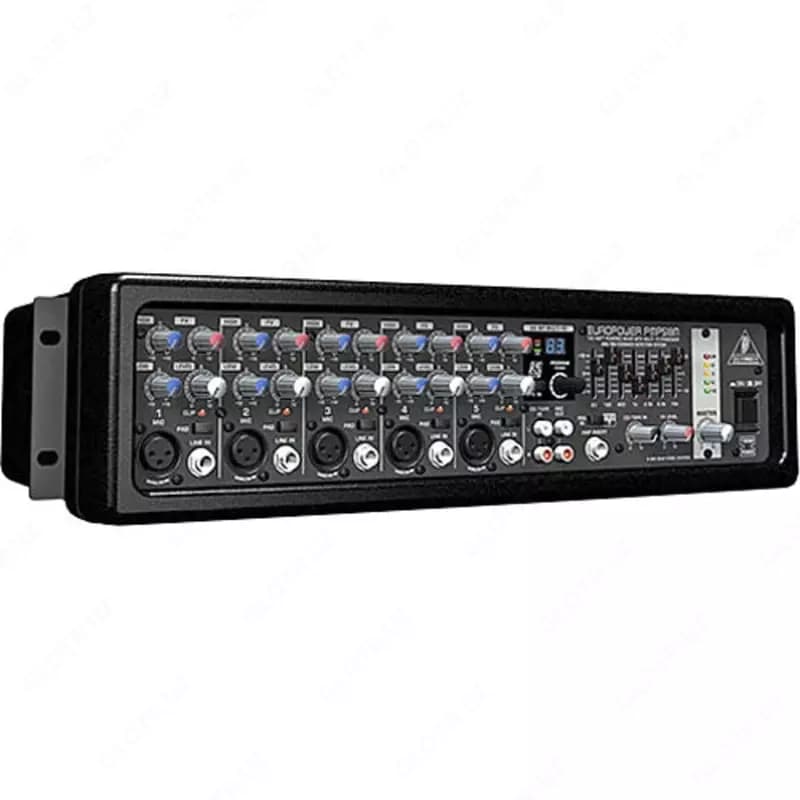 Behringer EUROPOWER PMP518M микшер-усилитель — 1