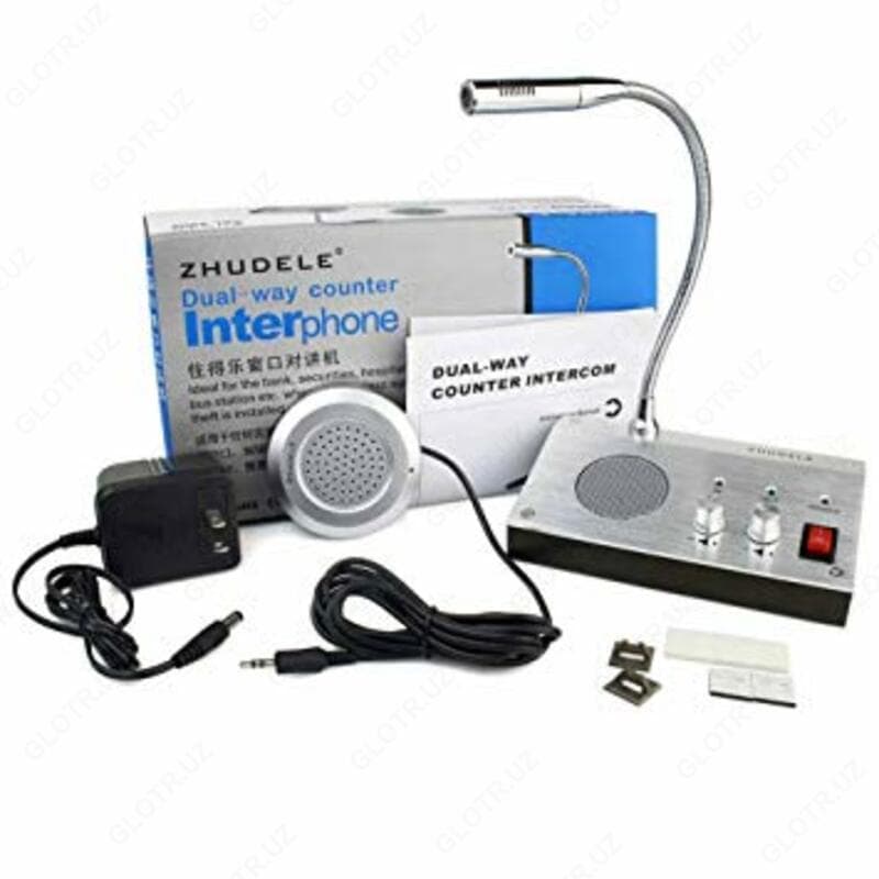 Интерфон, переговорное устройство ZHUDELLE ZDL-9908 — 3