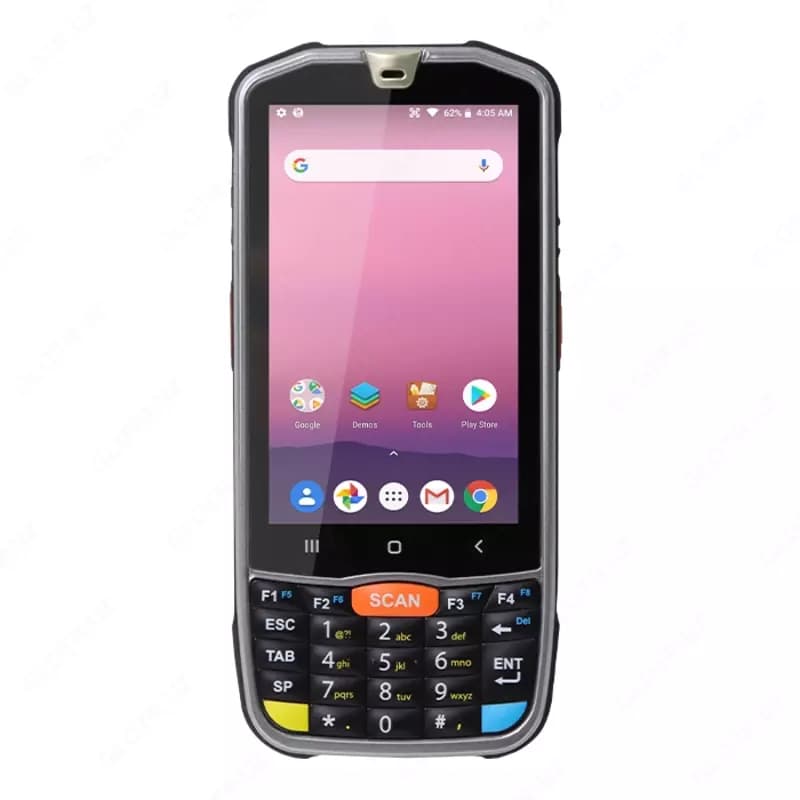 Терминал сбора данных PM67 — 2