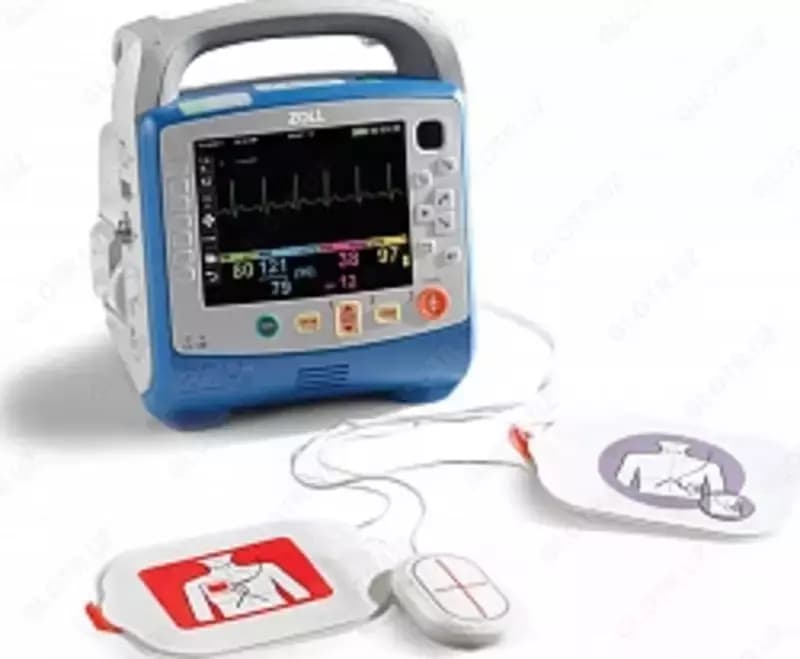 X Series ZOLL Дефибриллятор-монитор — 1