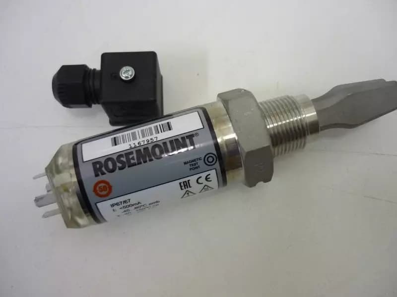 Камертонный переключатель уровня Mobrey VT10 — 2